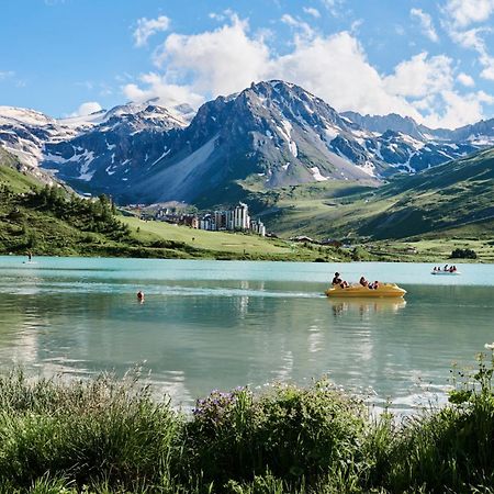 Les Suites - Maison Bouvier Tignes Eksteriør bilde