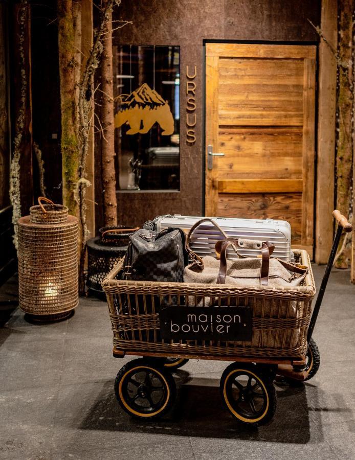 Les Suites - Maison Bouvier Tignes Eksteriør bilde