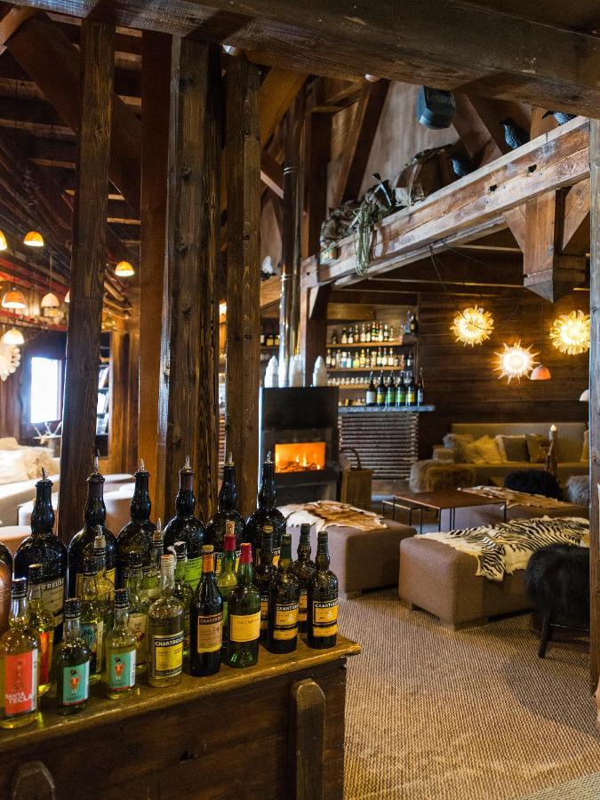 Les Suites - Maison Bouvier Tignes Eksteriør bilde