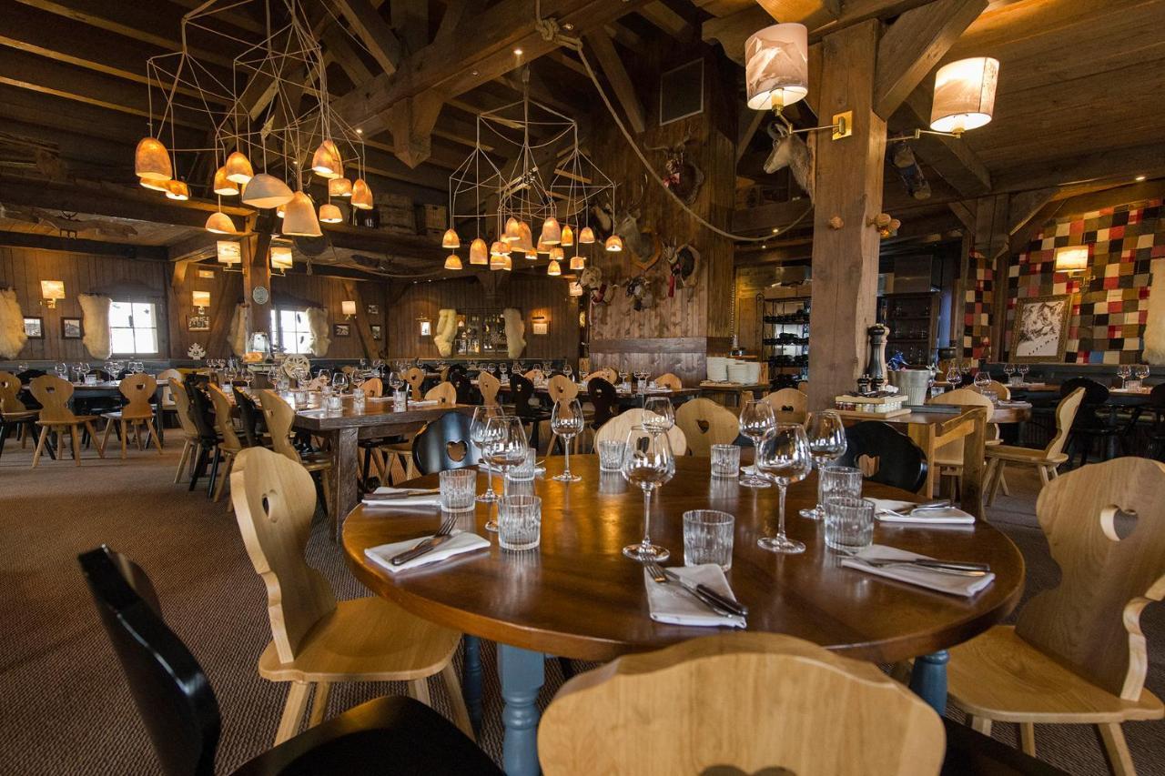 Les Suites - Maison Bouvier Tignes Eksteriør bilde