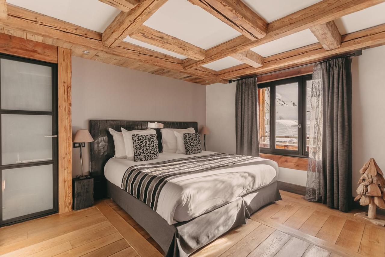 Les Suites - Maison Bouvier Tignes Eksteriør bilde