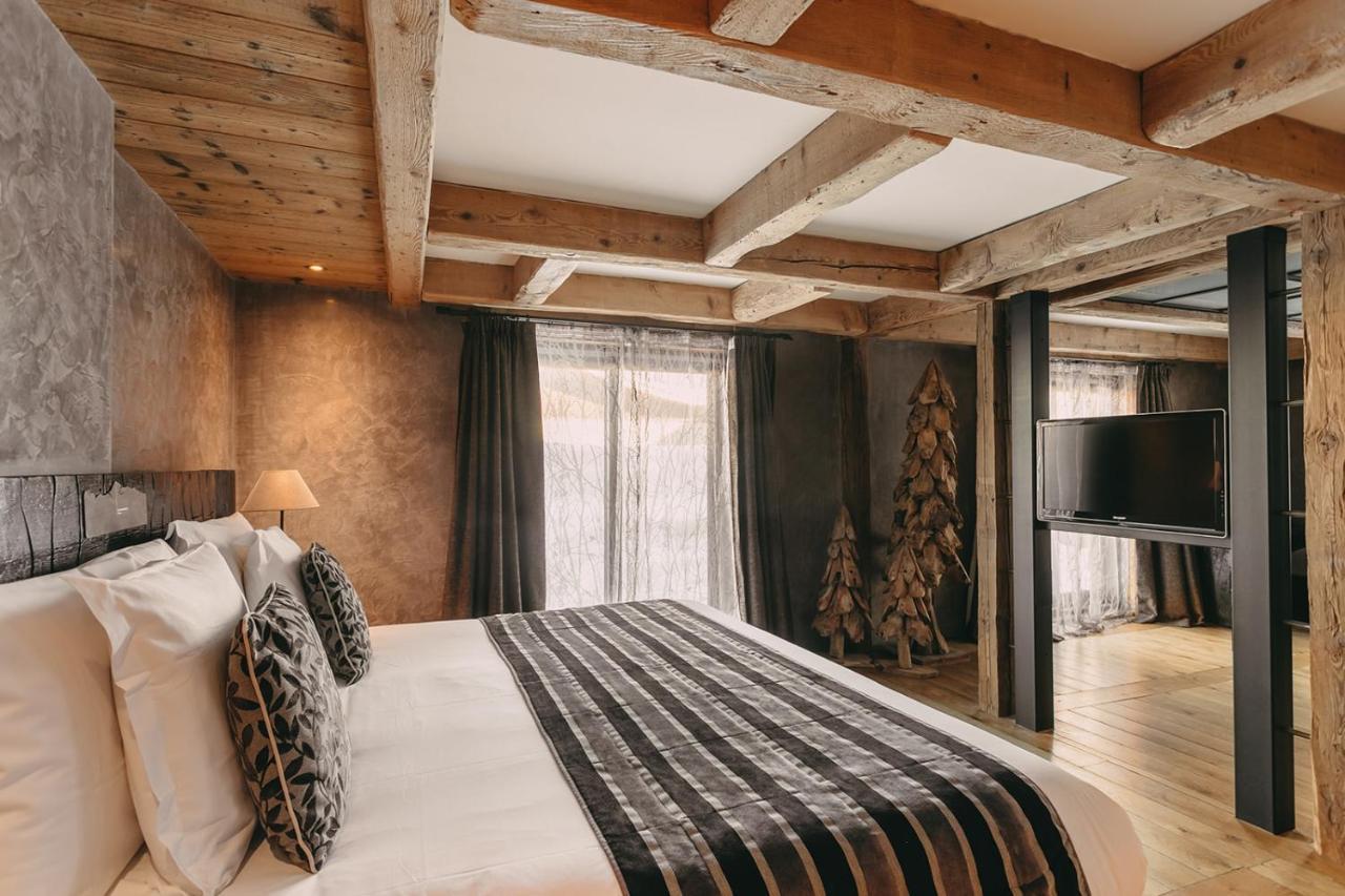 Les Suites - Maison Bouvier Tignes Eksteriør bilde