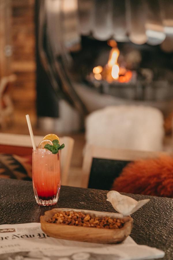 Les Suites - Maison Bouvier Tignes Eksteriør bilde