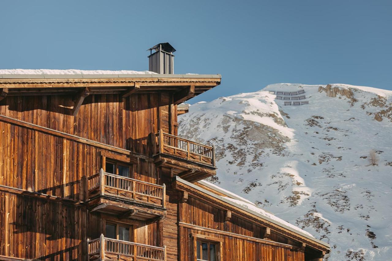 Les Suites - Maison Bouvier Tignes Eksteriør bilde