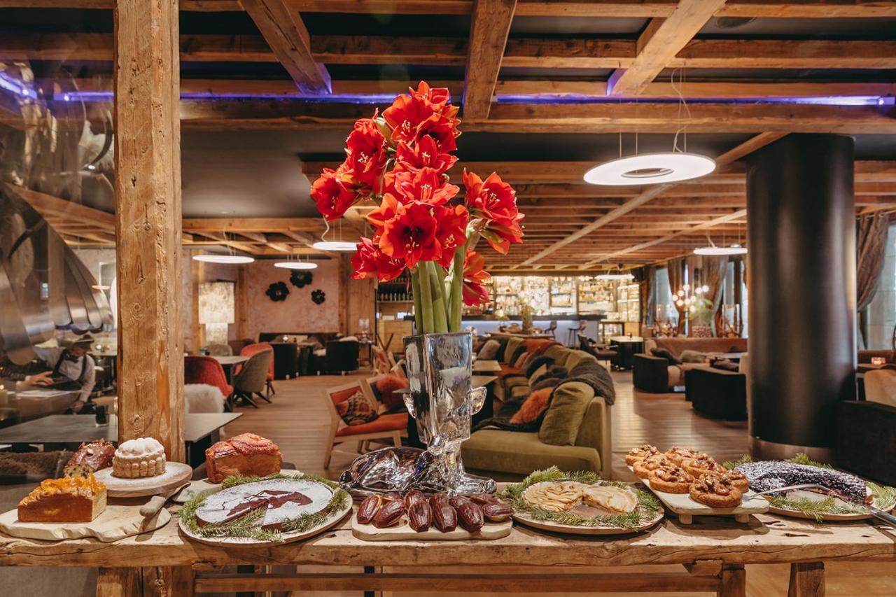 Les Suites - Maison Bouvier Tignes Eksteriør bilde
