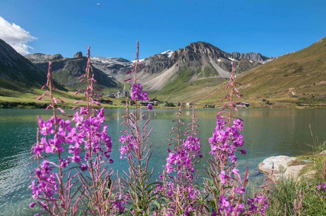 Les Suites - Maison Bouvier Tignes Eksteriør bilde