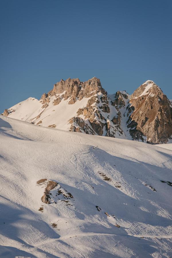 Les Suites - Maison Bouvier Tignes Eksteriør bilde