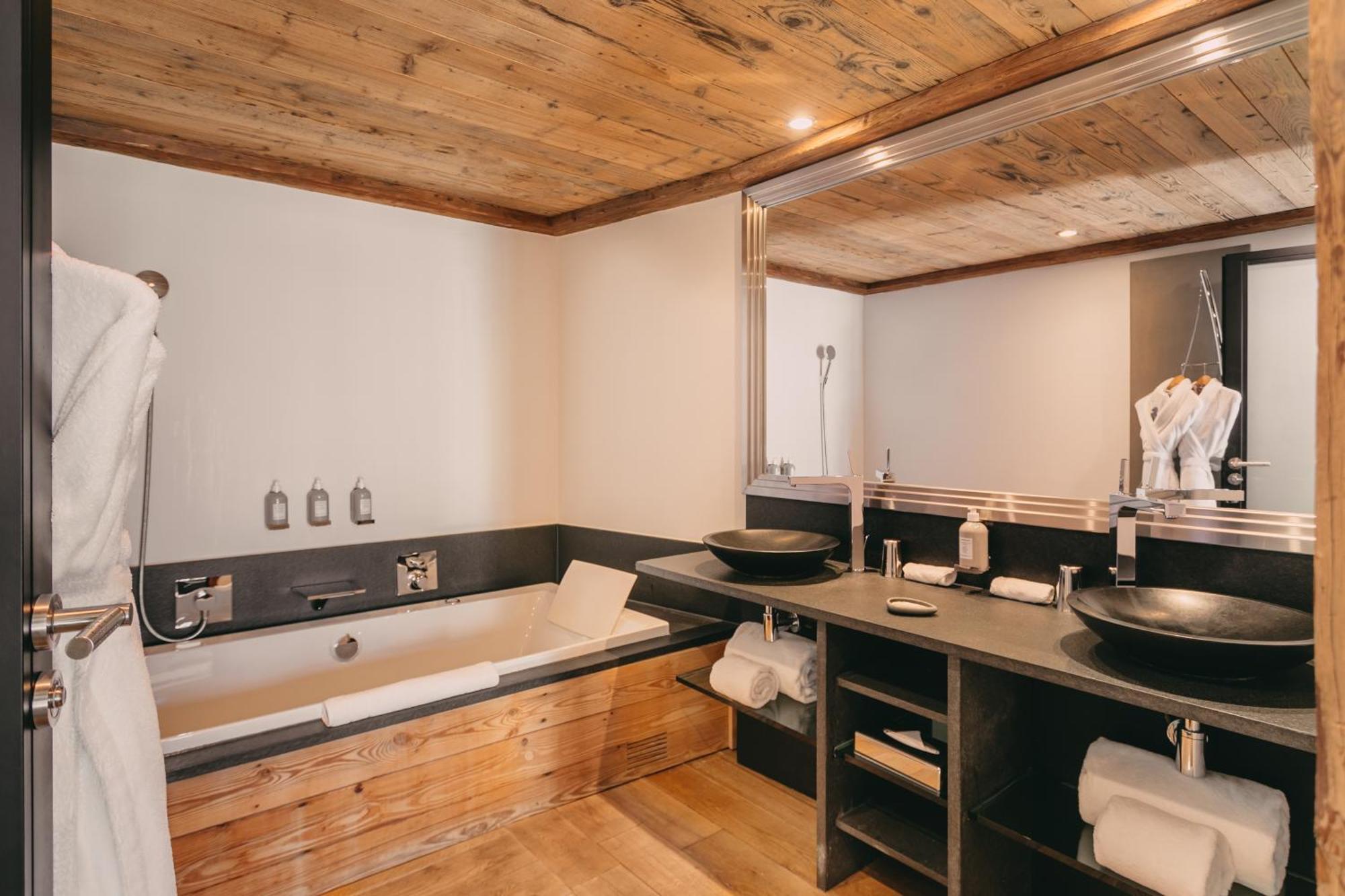 Les Suites - Maison Bouvier Tignes Eksteriør bilde