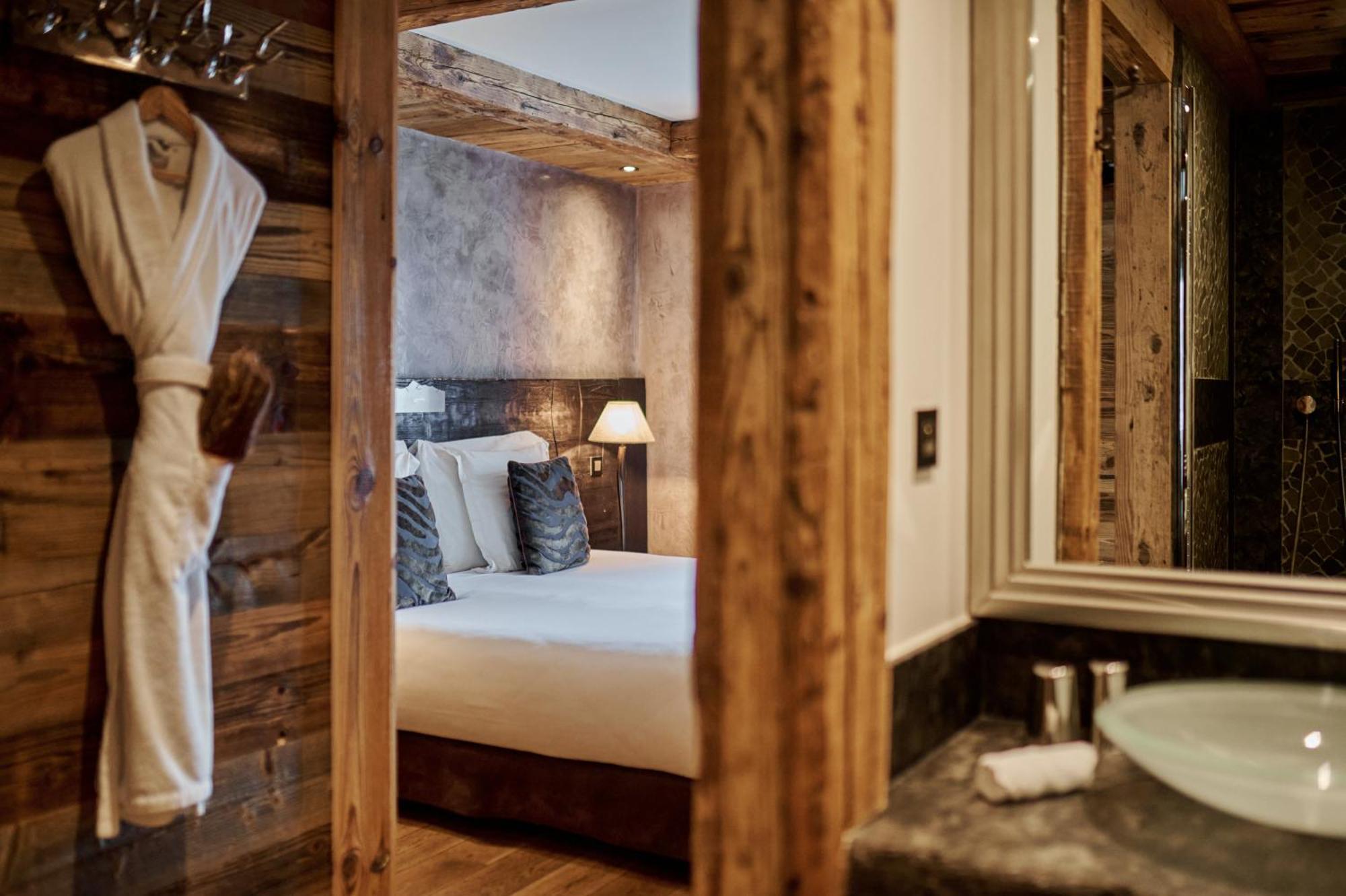 Les Suites - Maison Bouvier Tignes Eksteriør bilde