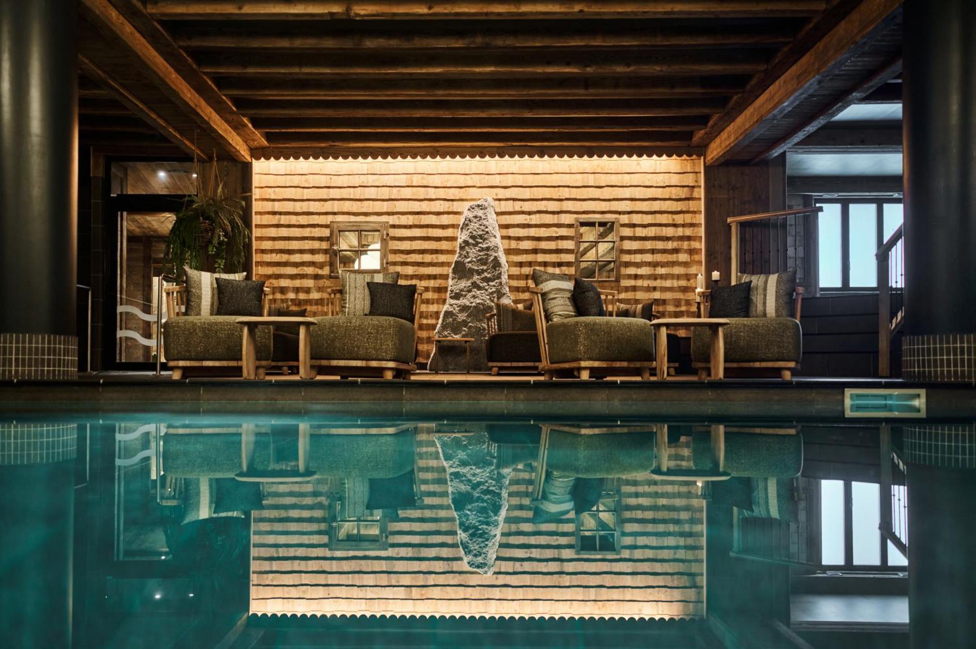 Les Suites - Maison Bouvier Tignes Eksteriør bilde