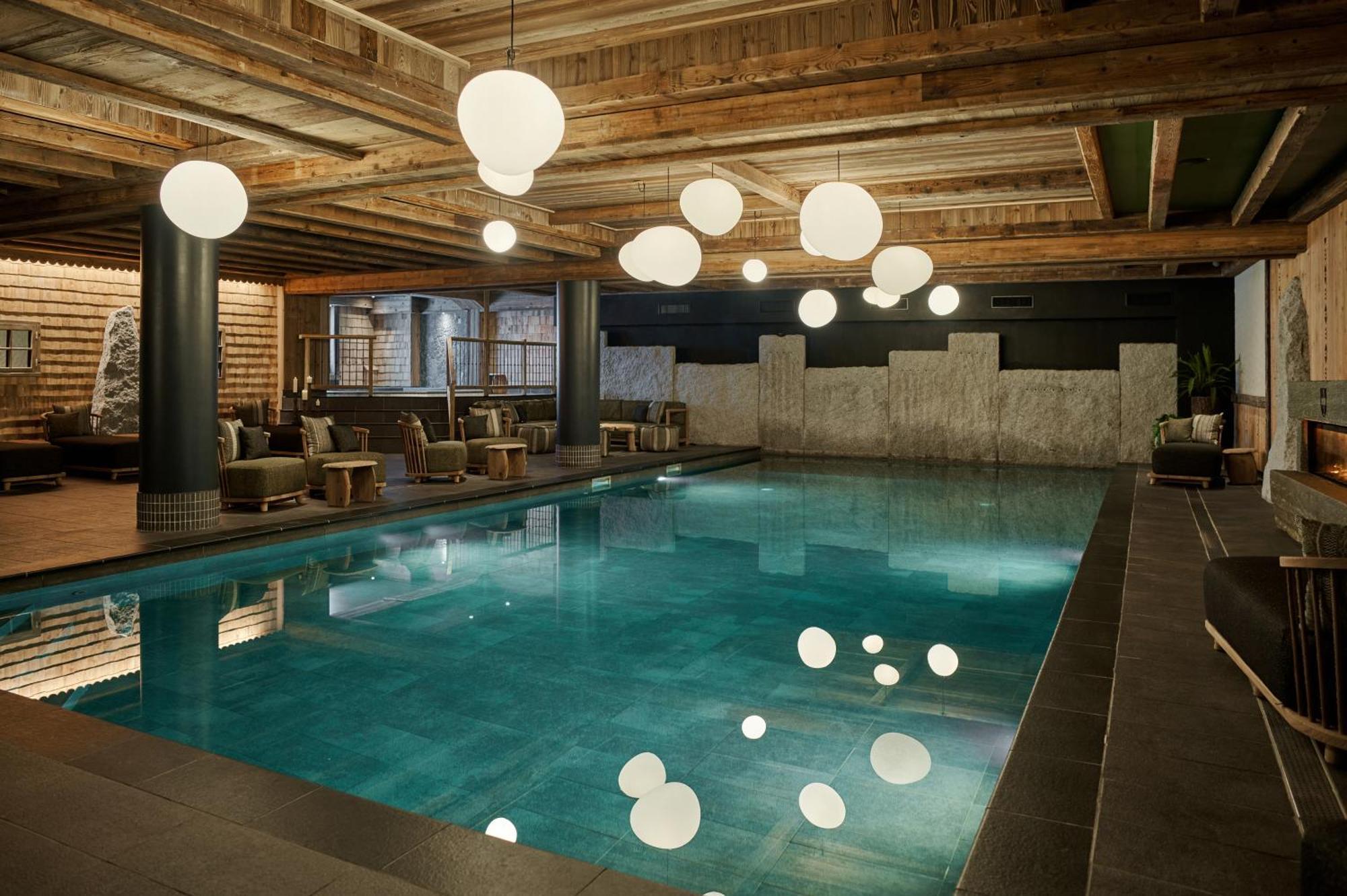 Les Suites - Maison Bouvier Tignes Eksteriør bilde