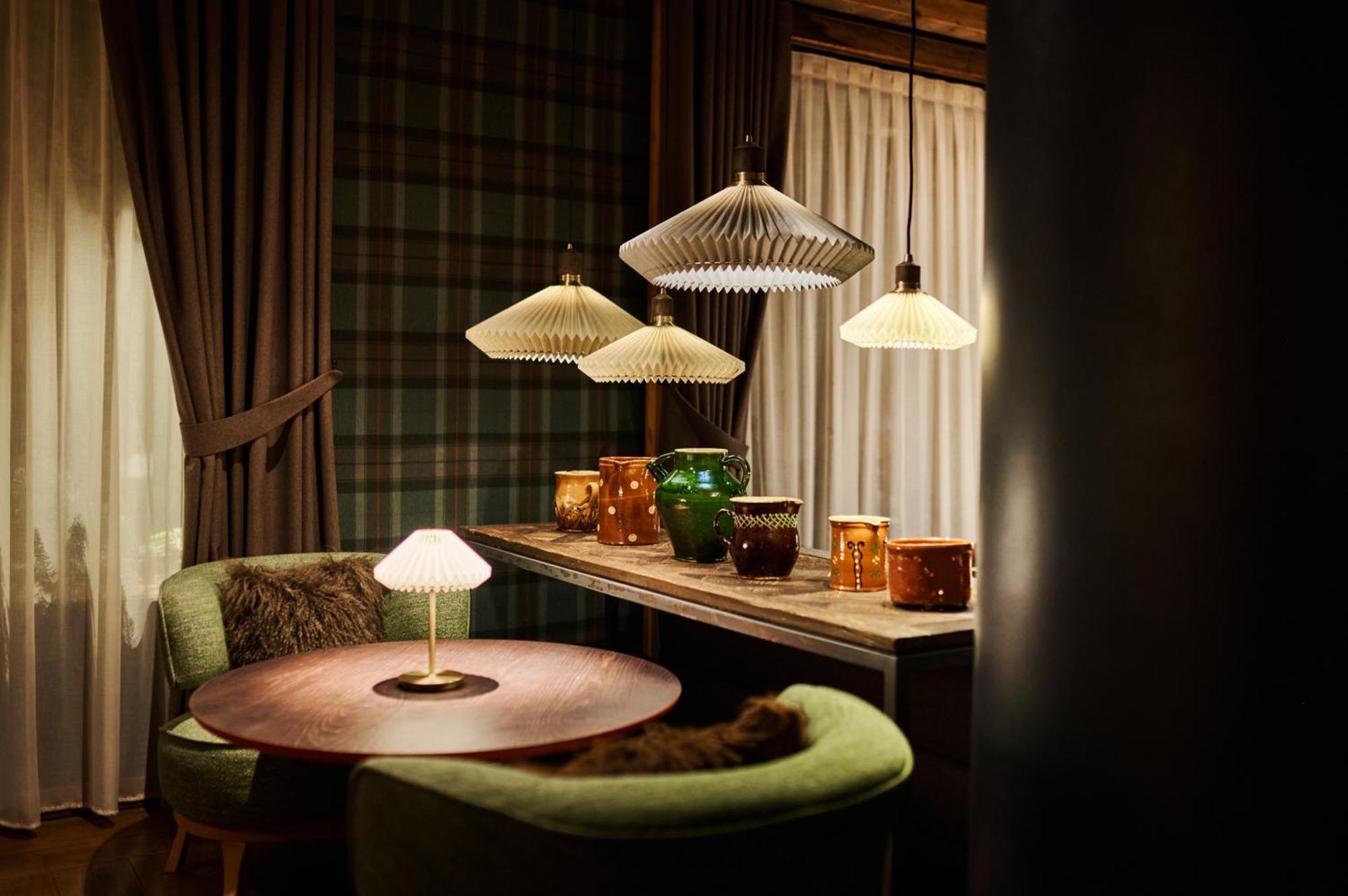 Les Suites - Maison Bouvier Tignes Eksteriør bilde