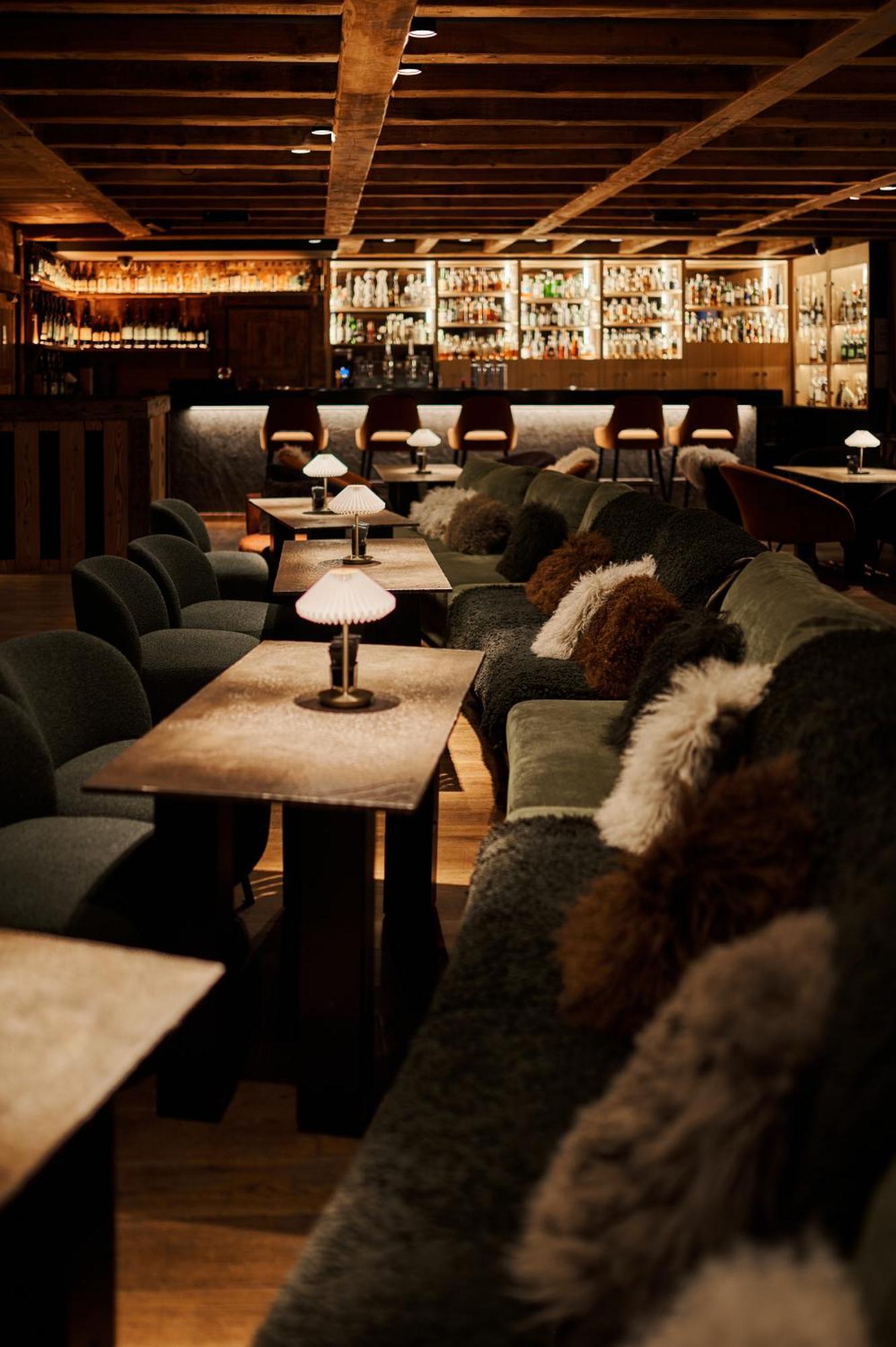 Les Suites - Maison Bouvier Tignes Eksteriør bilde