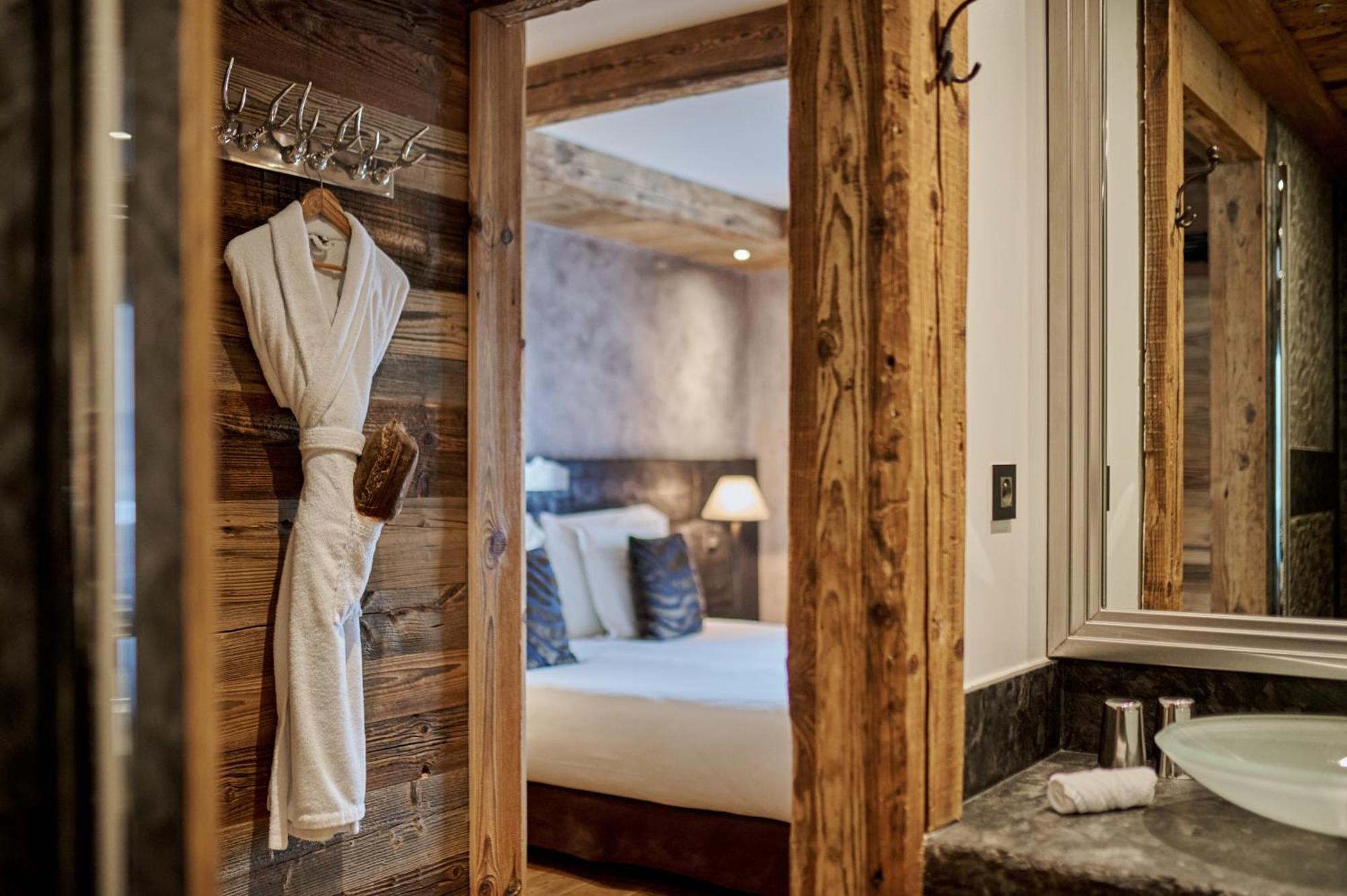 Les Suites - Maison Bouvier Tignes Eksteriør bilde