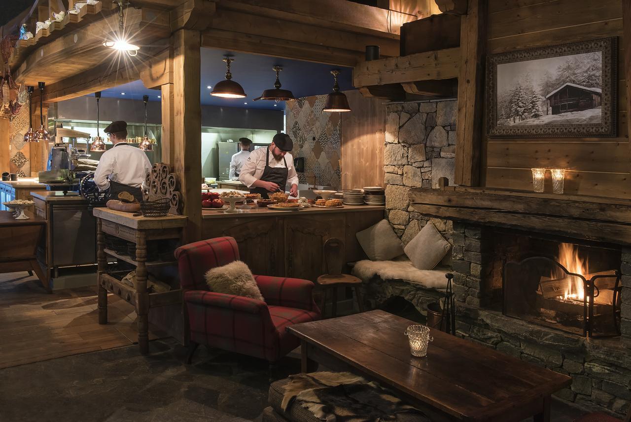 Les Suites - Maison Bouvier Tignes Eksteriør bilde