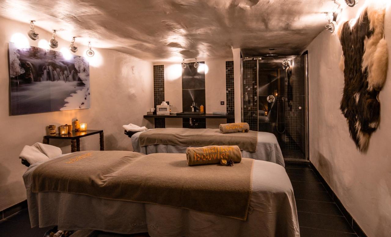 Les Suites - Maison Bouvier Tignes Eksteriør bilde
